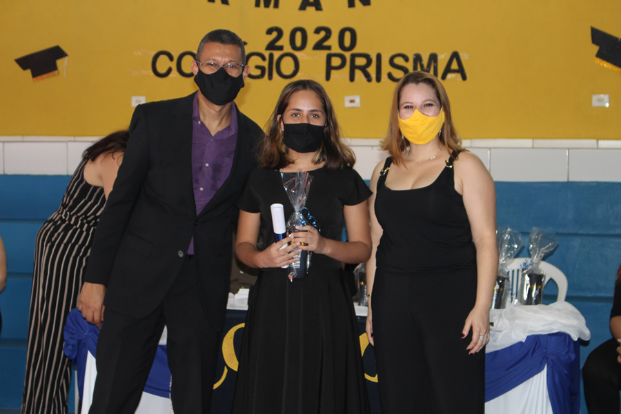 Formatura 9º Ano - 2020